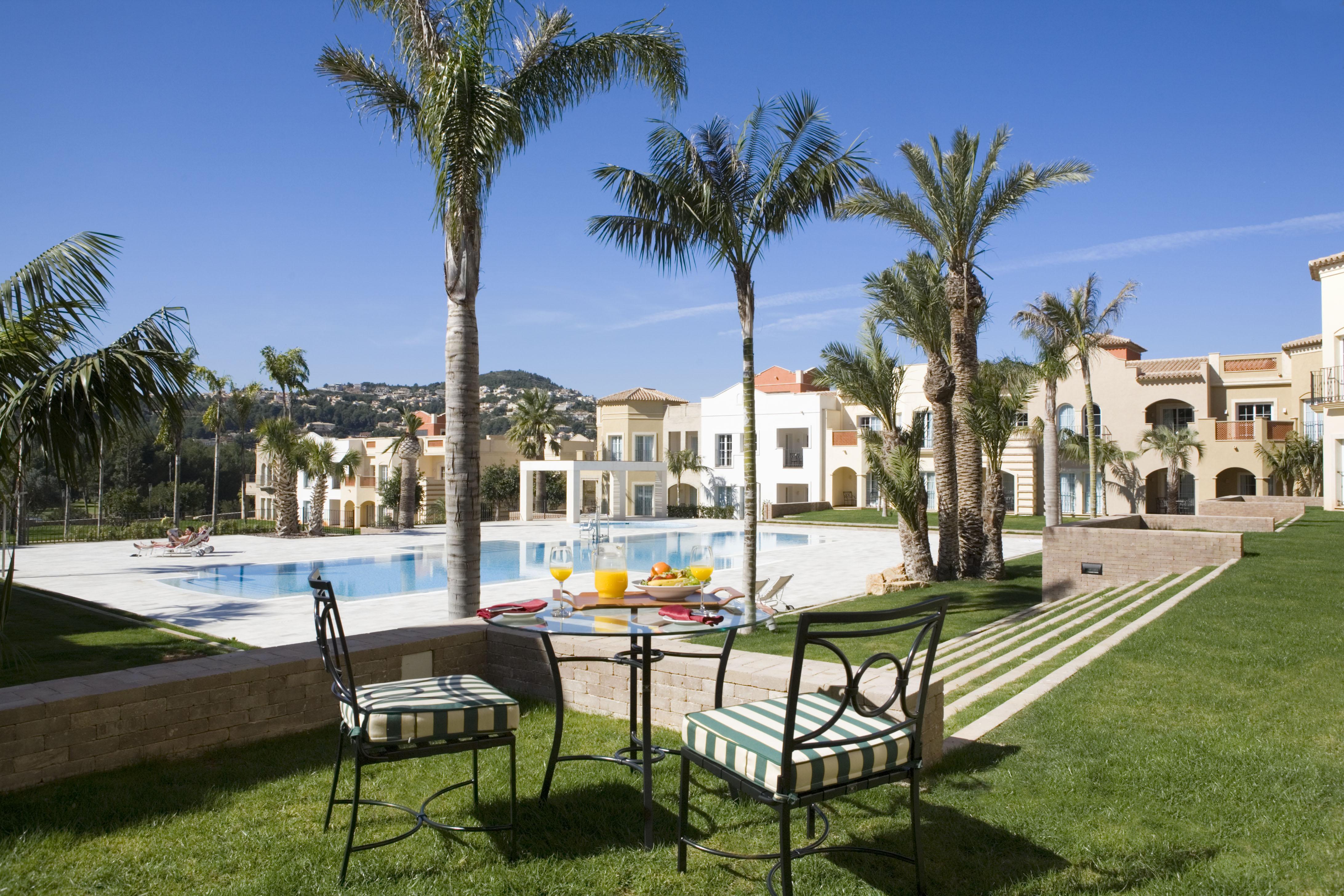 La Sella Premium Lifestyle Apartments 데니아 외부 사진